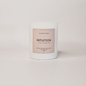 Geurkaars - Bougie "Intuition"