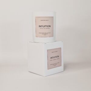 Geurkaars - Bougie "Intuition"