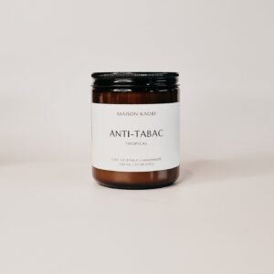 Geurkaars - Anti-roken (tropisch)